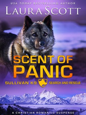 cover image of Scent of Panic